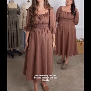Neuflora Fulton dress